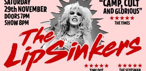 The LipSinkers at Two Brewers 