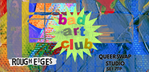 Bad Art Club at QueerSwap Studio