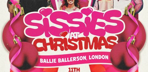 SISSIES at Christmas