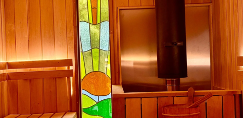 Take a Breath: The Sauna Sessions