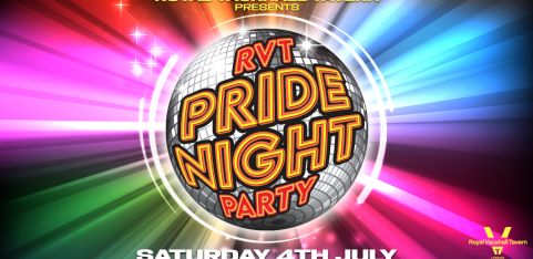 RVT PRIDE NIGHT PARTY