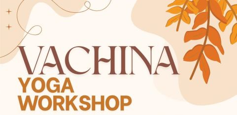 VaChina瑜伽工作坊