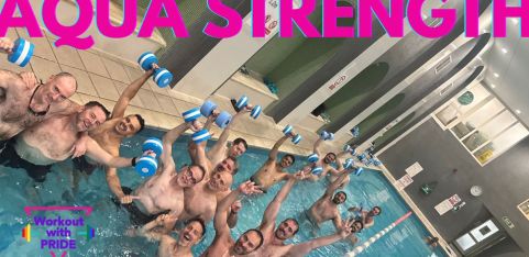 AQUA STRENGTH