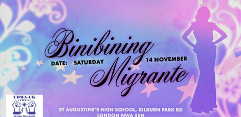 Binibining Migrante 2026