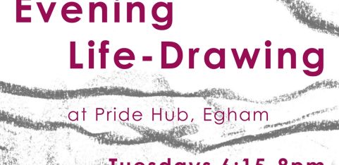 Evening Life-Drawing
