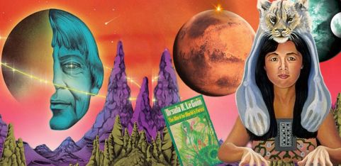 Eco-Feminist Art and Science Fiction