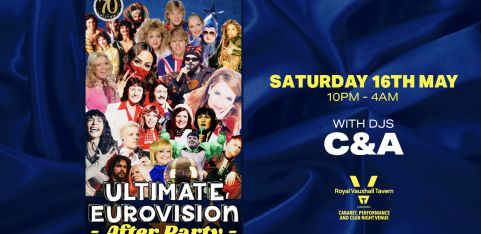 Eurovision After Party 