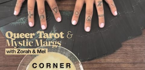Queer Tarot + Mystic Margs