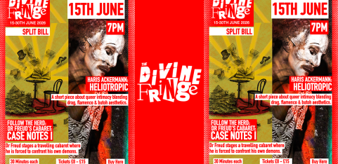 Split Bill: Heliotropic & Dr. Freuds Cabaret: Case Notes I