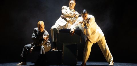 Femme Fatale Professional Dance Workshop – WAACKING & Feminine Power