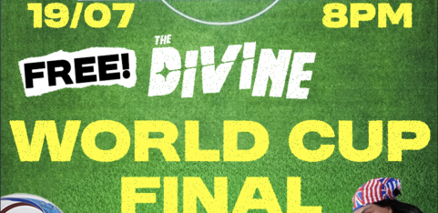 2-FLOOR WORLD CUP FINAL - FREE SCREENING