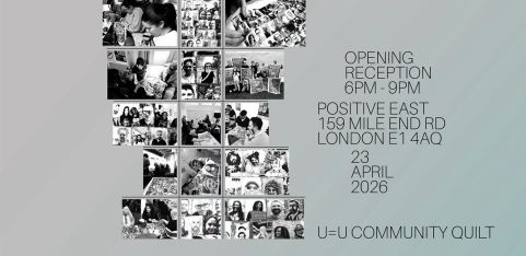 U=U community quilt reception 