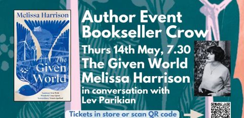 The Given World by Melissa Harrison