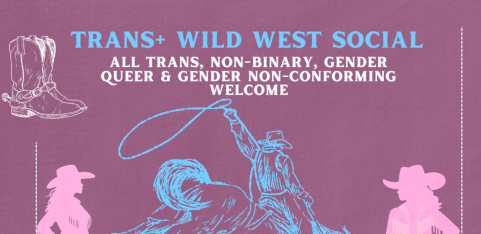 London Trans+ Wild West Social