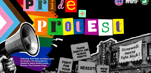 Pride & Protest: The Stonewall Legacy in a Time of Resistance