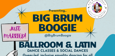 The Big Brum Boogaloo: Old, New, Borrowed, Blue