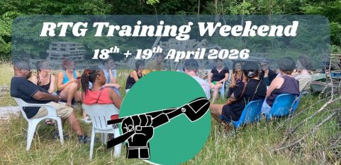 Waltham Forest Right to Grow Training Weekend