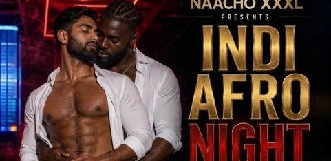 NAACHO XXXL - INDI AFRO NIGHT