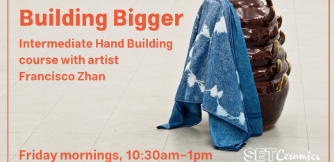 Building Bigger: Intermediate Hand Building