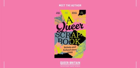 Meet the Authors: Matt Cook and Rebecca Jennings - A Queer Scrapbook