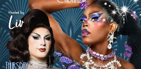 THE PROHIBITION CABARET with NYONGBELLA