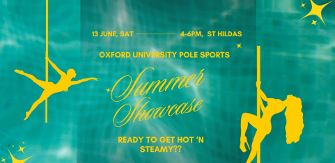 Summer Showcase: Oxford Uni Pole Society