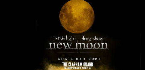 The Twilight Drag Show - New Moon