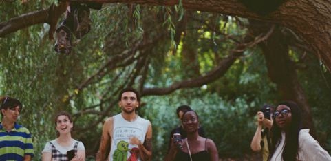 Creative Mutiny - Artist Talk with Jacob V Joy