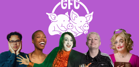 Girlfriend Club Comedy Night with Frankie Monroe & Harriet Dyer