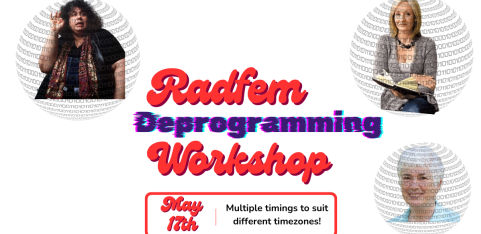 Radfem Deprogramming Workshop
