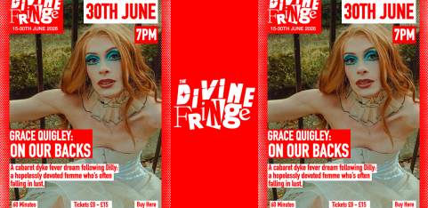 Grace Quigley: On our backs