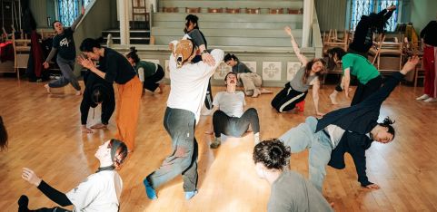 Professional Contemporary Class - Autumn Term 2026