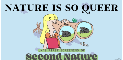 Nature is So Queer: Screening of Second Nature docu