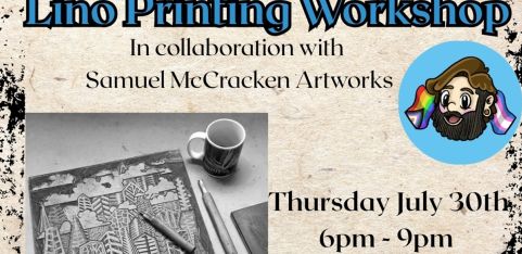 Lino Printing Workshop