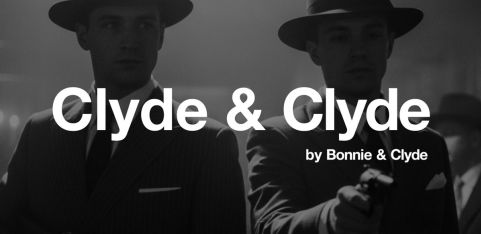 Clyde & Clyde - single social dating event for gay men in London - EARLY BIRDS out now!