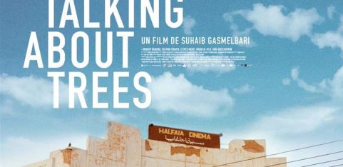 Film High Club screening: Talking About Trees (الحديث عن الأشجار)