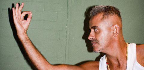 GAY MEN'S NUDE YOGA AT COVEN