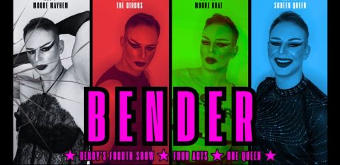 Bendy Moore Proudly Presents: BENDER