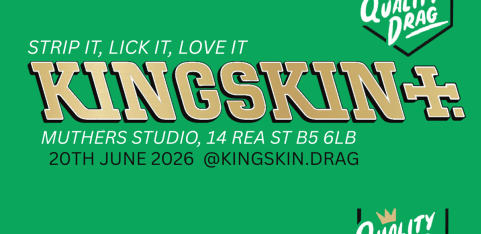 KINGSKIN+ : BIRTH OF KINGSKIN+ 