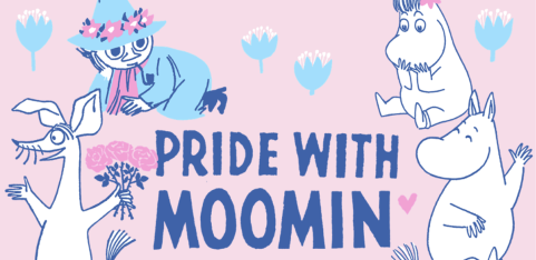 Pride With Moomin - Day Celebration & Tove Film Screening 