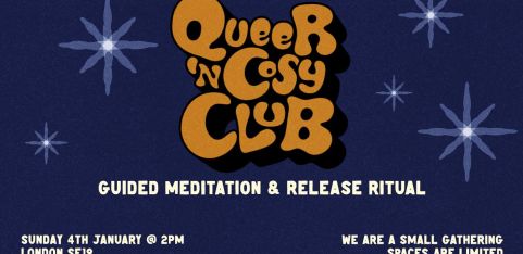 Cosy Guided Meditation and Release Ritual