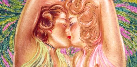 Queer Theory: Girl Meets Girl