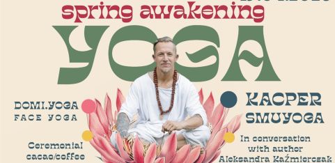 Spring Awakening Yoga 