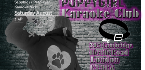 Puppygirl Karaoke Club