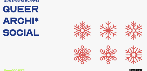 Queer Archi* Social - Winter Arts and Crafts