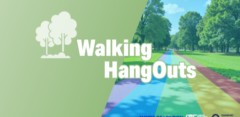 Walking HangOuts | Walking with Pride in South West London