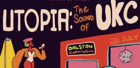 Jaguar presents UTOPIA: Dalston Superstore 31st July