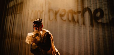 INSCRIBE: CHOREOPOETRY - The Orality of the Body with Carol Leeming