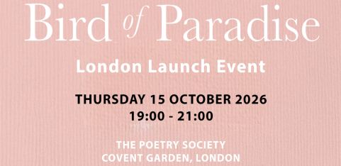 Bird of Paradise: London Launch
