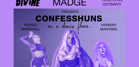 MADGE PRESENTS: CONFESSHUNS ON A DANCE FLOOR